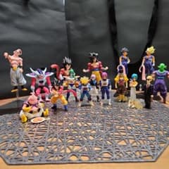 ドラゴンボール 16体フィギュアセット - メルカリ
