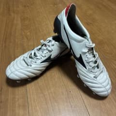 MIZUNO モレリアネオ Ⅱ サッカースパイク ホワイトのサムネイル