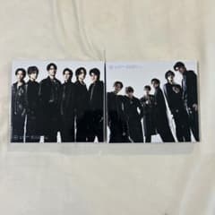 SixTONES 声 CD 2形態セットのサムネイル