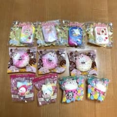 スクイーズ　ホワッチ　ドーナツ　クレープ　タピオカ　ibloom squishy スクイーズ ホワッチ ドーナツ クレープ タピオカ ibloom squishy