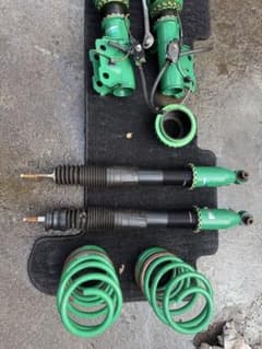 TEIN FLEX Z 車高調 サスペンションキット - メルカリ