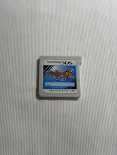妖怪ウォッチ3 スシ 3DS ソフトのサムネイル