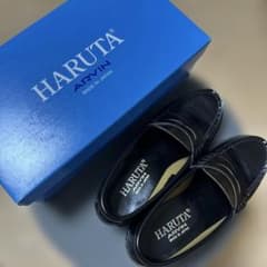 HARUTA ARVIN ローファー 22cm EE 日本製のサムネイル