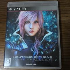 PS3 LIGHTNING RETURNS FINAL FANTASY XIIIのサムネイル