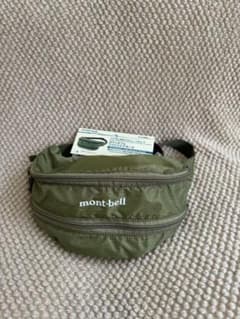 mont-bell ポケッタブル ライトバナナポーチのサムネイル