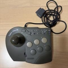 Fighter Stick SN Super Famicom Turbo Controller