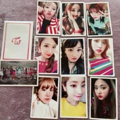 TWICE トレカのサムネイル