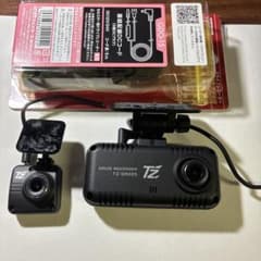新車外し TZドライブレコーダー TZ-DR225 - メルカリ
