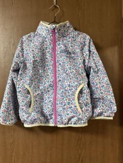 RUGGED WORKSの花柄 ウィンドブレイカーのサムネイル