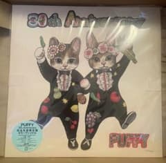 Amazon限定】PUFFY 30th Anniversary アナログ盤 - メルカリ