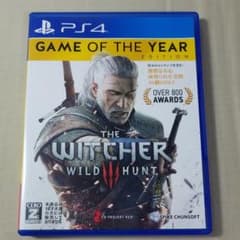 ウィッチャー3 ゲームオブザイヤー版のサムネイル