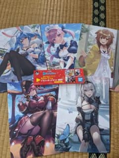 ホロライブ一番くじ vol.1 ラストワン賞のサムネイル