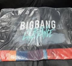 【しみちゃん様専用】BIGBANG LASTDANCE ツアーバッグのサムネイル