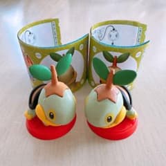 ポケモン　チョコエッグ　ナエトルのサムネイル
