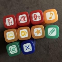 可愛いスタンプのサムネイル