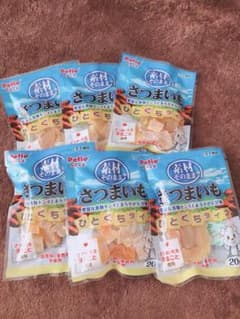 犬用おやつ さつまいものサムネイル