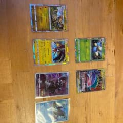 ポケモンカードのサムネイル