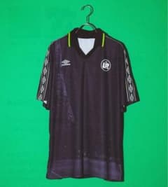 ⑥セール EDIFICE UMBRO×LINEUP PARIS　ゲームシャツ L ⑥セール EDIFICE UMBRO×LINEUP PARIS ゲームシャツ L | Mercari