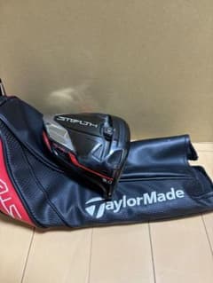 TaylorMade Stealth Plus ドライバー 9.0度のサムネイル
