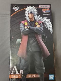NARUTO 自来也 피규어