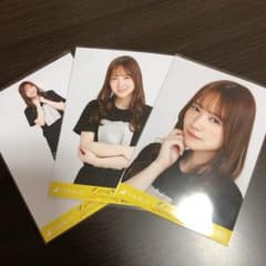 乃木坂46 田村真佑 ライブTシャツ 愛知ver. コンプのサムネイル