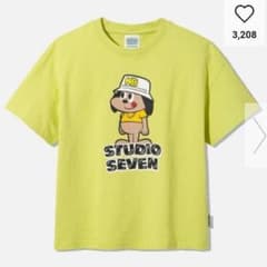 スタジオセブンとGUのコラボ服ですのサムネイル