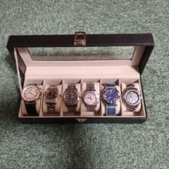 1*9様 遺品整理　時計まとめ　37本 ジレニアム世代大歓迎！ いまどきのアンティーク時計事情｜菊地吉正の