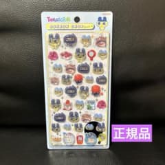 【正規品】たまごっち まめっち ボンボンドロップシールのサムネイル