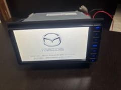 ケンウッド 7インチナビゲーションシステム KXM-E508W 2024 - メルカリ