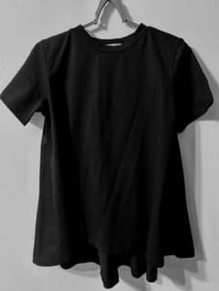 裾フレアTシャツのサムネイル