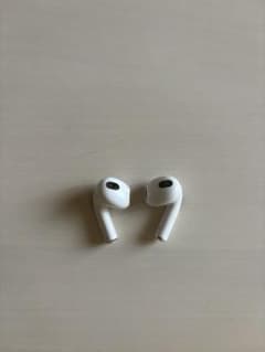 Apple AirPods 第3世代 本体のみのサムネイル