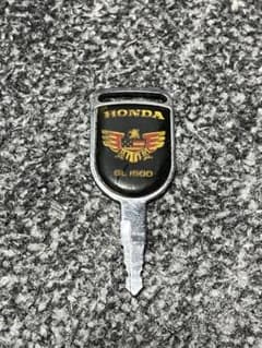 HONDA GL1500 純正キー - メルカリ