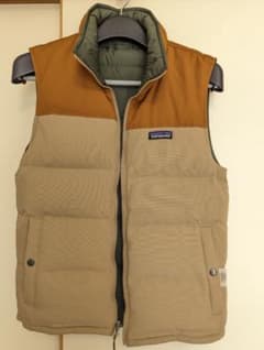 パタゴニア ビビー ダウンベスト patagonia Bivy XS(S-M)のサムネイル