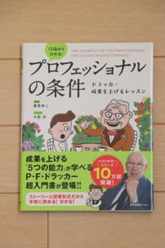 13歳から分かる！　プロフェッショナルの条件のサムネイル