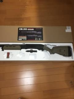 cm.355 CYMA エアショットガンのサムネイル