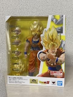 SHFiguarts 손오공 초사이어인 결전의 개막