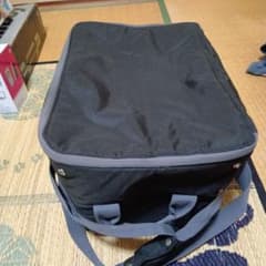 THERMOS 保冷バッグ クーラーバッグ ブラックのサムネイル
