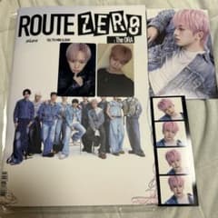 xikers ROUTE ZERO SPECIALver ミンジェ セット - メルカリ