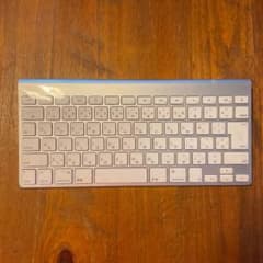 【新品】Apple純正品 Wireless Keyboard(日本語配列)のサムネイル