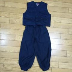 子供作業着 110㎝♪のサムネイル