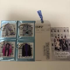 Kis-My-Ft2 衣装ルックキーホルダー キスマイ衣装展　宮田俊哉セットのサムネイル