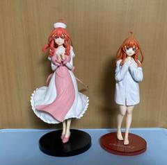 五等分の花嫁 中野五月 フィギュア 2種セット