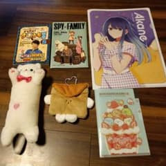 推しの子ファイルその他のサムネイル