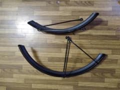 20インチ　自転車　フェンダー　泥除けのサムネイル