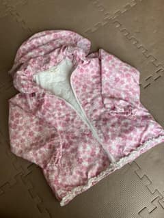 やまちゃん様専用＊パーカー110とワンピース　100のサムネイル