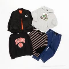 エクストララージxlarge kids2025年福袋 限定 110cm - メルカリ
