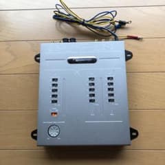 2WAYクロスオーバー nakamichi ec-204 - メルカリ