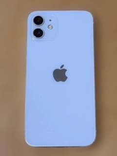 iPhone 12 ホワイト 128GB バッテリー100% SIMフリー - メルカリ