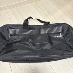 YONEX バドミントンラケットバッグ 黒のサムネイル