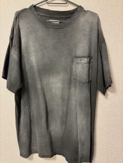 greatLAnd JUDE CREWNECK TEE SUN FADE - メルカリ